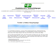 Tablet Screenshot of einspritzpumpe.hlo-ersatzteilservice.de
